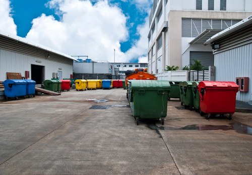 Efficient waste management for Uxbridge companies